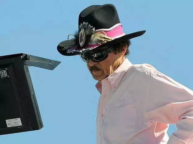 Richard Petty Titel-Bild zur News: Richard Petty