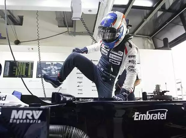Valtteri Bottas Titel-Bild zur News: Valtteri Bottas