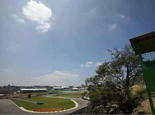 Autodromo Jose Carlos Pace in Sao Paulo Titel-Bild zur News: Autodromo Jose Carlos Pace in Sao Paulo
