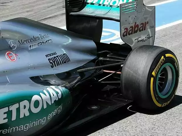 Michael Schumacher Titel-Bild zur News: Michael Schumacher