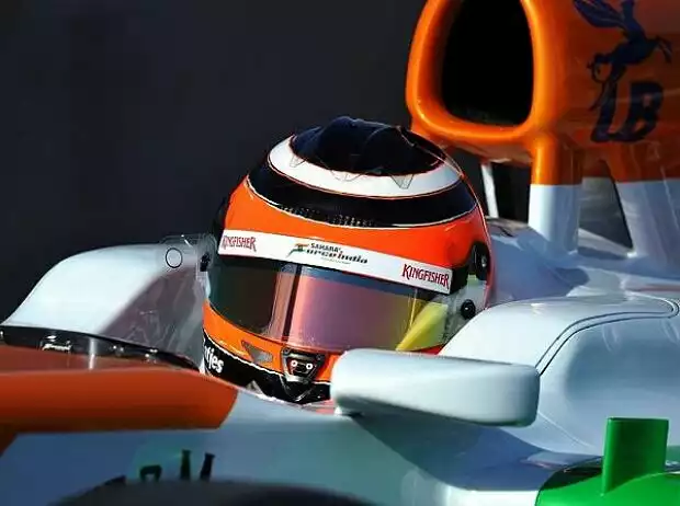 Nico Hülkenberg Titel-Bild zur News: Nico Hülkenberg