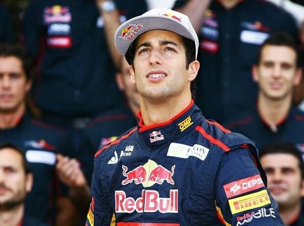 Daniel Ricciardo Daniel Ricciardo