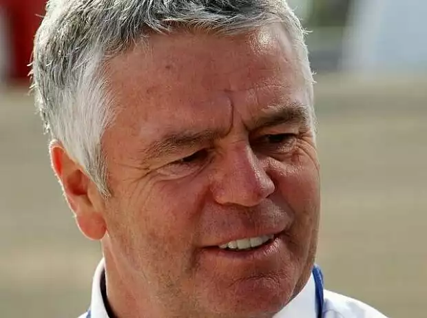 Derek Warwick Titel-Bild zur News: Derek Warwick