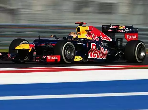 Sebastian Vettel Titel-Bild zur News: Sebastian Vettel