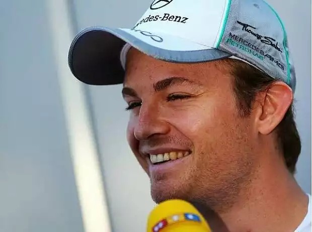 Nico Rosberg Titel-Bild zur News: Nico Rosberg