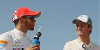 Bild zum Inhalt: Hamilton: "Mein Input wird erst 2014 zum Tragen kommen"