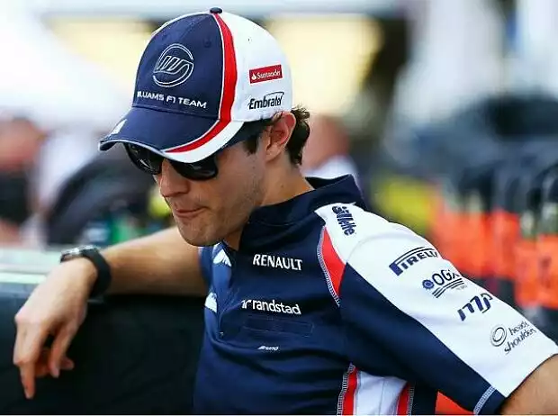Bruno Senna Titel-Bild zur News: Bruno Senna