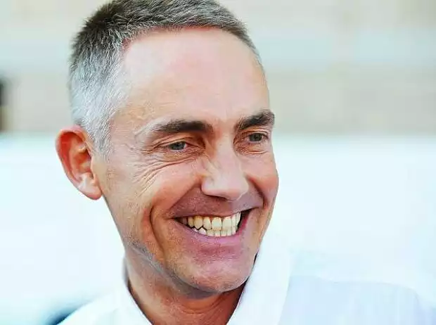 Martin Whitmarsh (Teamchef, McLaren) Titel-Bild zur News: Martin Whitmarsh (Teamchef, McLaren)