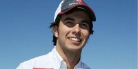 Bild zum Inhalt: Perez: "McLaren ist praktisch ein Gütesiegel"
