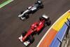 Bild zum Inhalt: Respekt zwischen Alonso & Schumacher