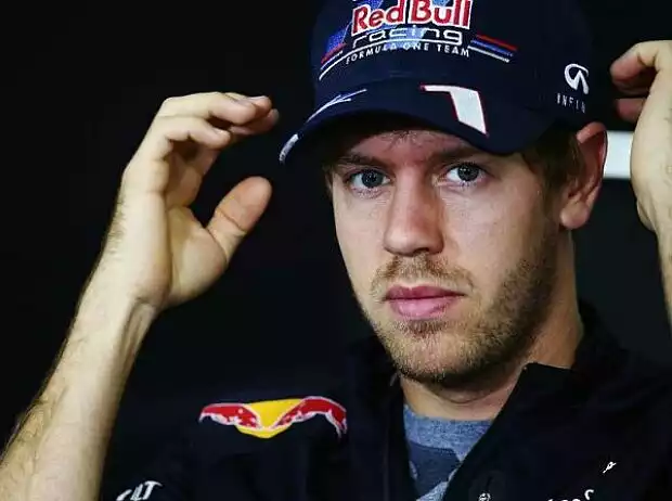 Sebastian Vettel Titel-Bild zur News: Sebastian Vettel