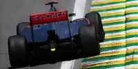 Bild zum Inhalt: McLaren: Mal wieder grüßt der Heckflügel