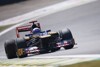 Toro Rosso leidet unter der brasilianischen Hitze