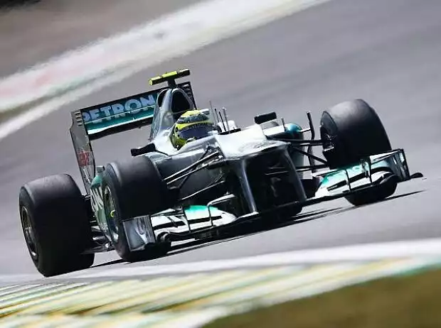 Titel-Bild zur News: Nico Rosberg