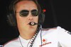 Bild zum Inhalt: McLaren: Keine Sorgen vor Regenrennen