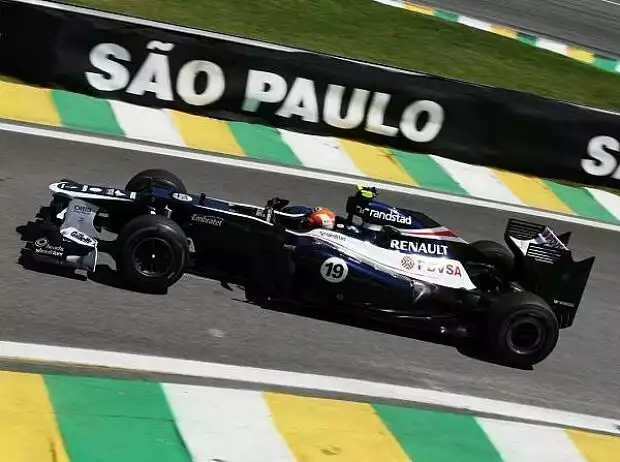 Bruno Senna Titel-Bild zur News: Bruno Senna
