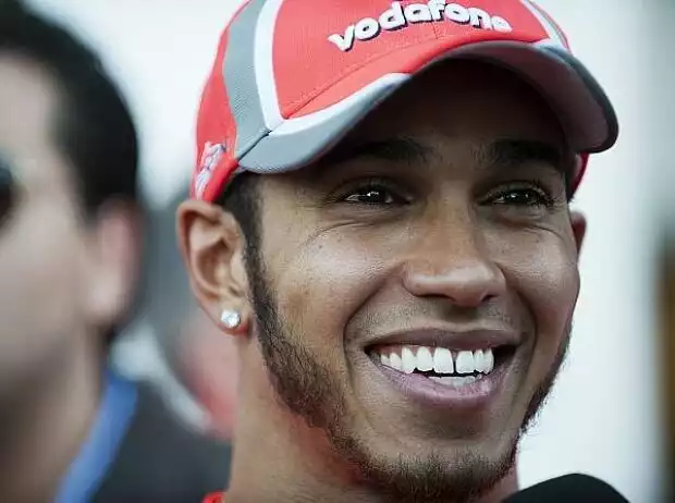 Lewis Hamilton Titel-Bild zur News: Lewis Hamilton