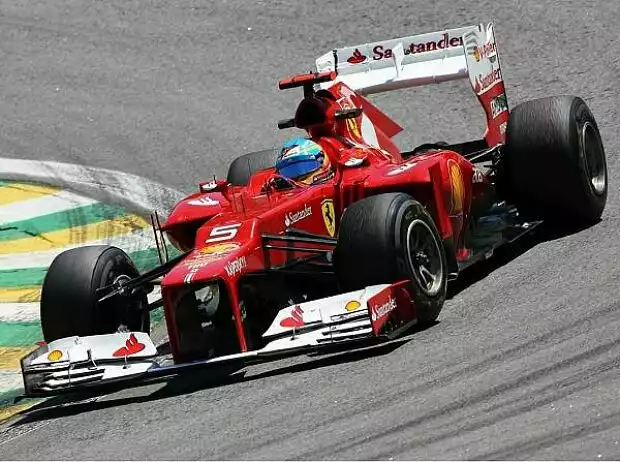 Fernando Alonso Titel-Bild zur News: Fernando Alonso