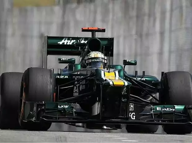 Giedo van der Garde Titel-Bild zur News: Giedo van der Garde