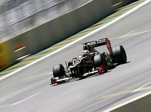 Kimi Räikkönen Titel-Bild zur News: Kimi Räikkönen