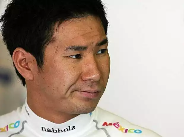 Titel-Bild zur News: Kamui Kobayashi