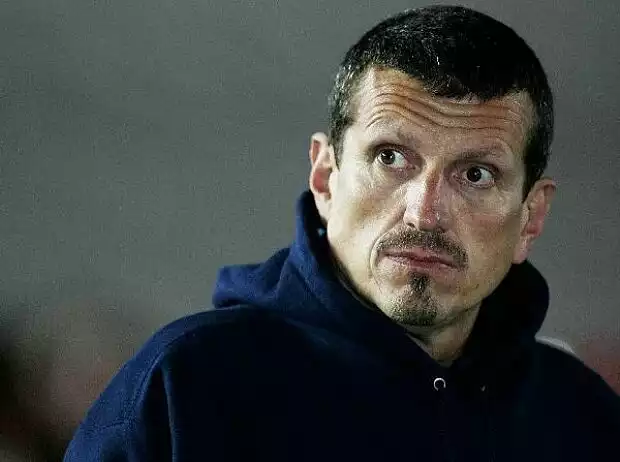 Günther Steiner Red Bull Titel-Bild zur News: Günther Steiner Red Bull