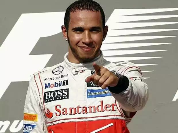 Lewis Hamilton Titel-Bild zur News: Lewis Hamilton