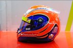 Helmdesign von Felipe Massa (Ferrari)