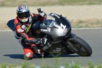 Sandro Cortese auf der Moto2-Kalex in Almeria