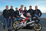 Das neue Intact-GP-Team rund um Sandro Cortese