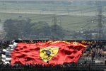 Ferrari-Fans feiern schon am Freitag