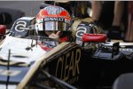 Romain Grosjean (Lotus) 