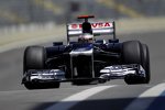 Pastor Maldonado (Williams) 