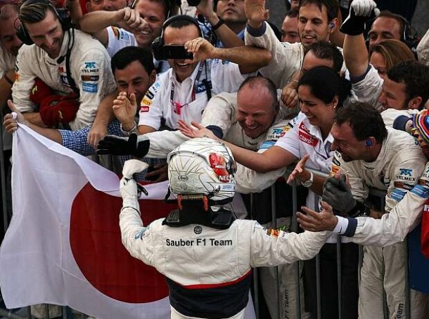 Kamui Kobayashi