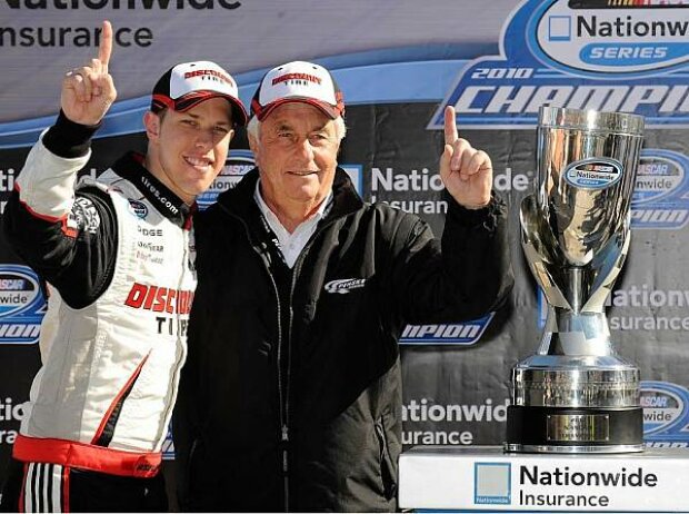 Brad Keselowski Brad Keselowski