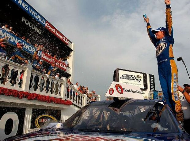Brad Keselowski Brad Keselowski