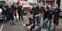 Bild zum Inhalt: HS Rallye setzt bei Rallye Dakar auf "made in Germany"