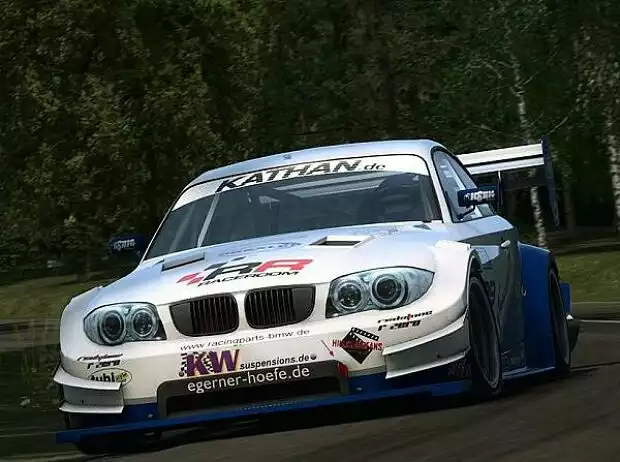 RaceRoom Racing Experience Titel-Bild zur News: RaceRoom Racing Experience