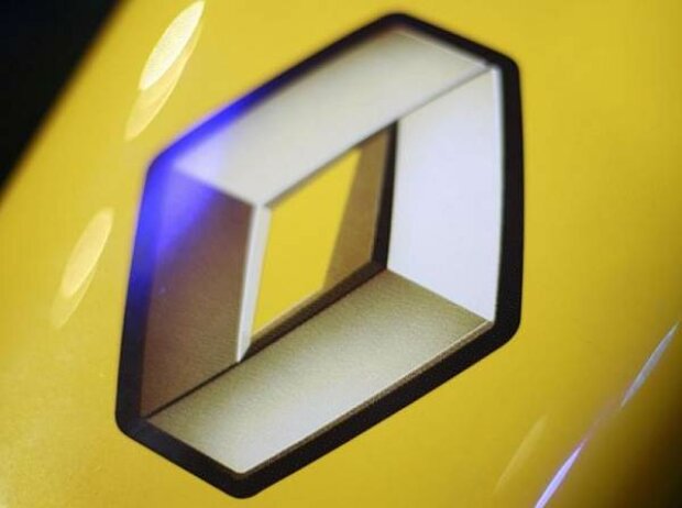 Titel-Bild zur News: Renault-Logo