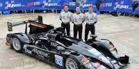 Luis Diaz, Christophe Bouchut, Scott Tucker