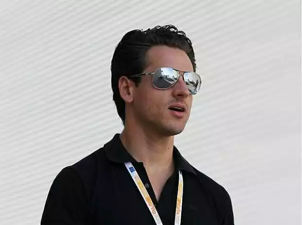 Titel-Bild zur News: Adrian Sutil