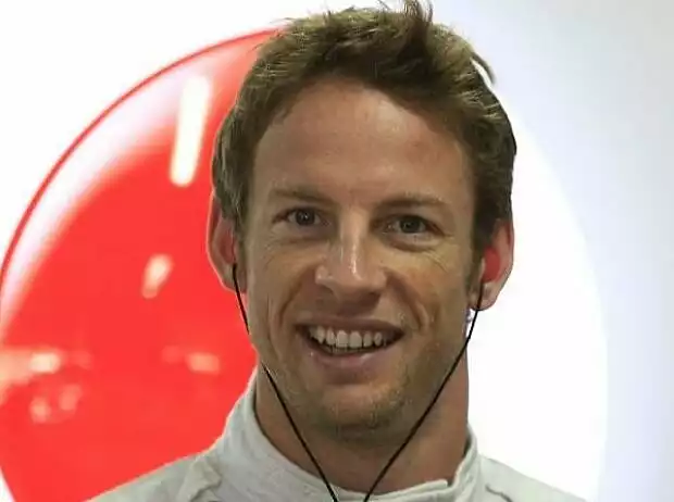 Jenson Button Titel-Bild zur News: Jenson Button