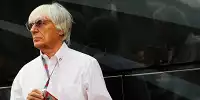 Bernie Ecclestone (Formel-1-Chef)