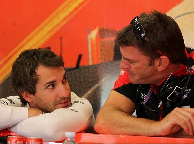 Timo Glock Timo Glock