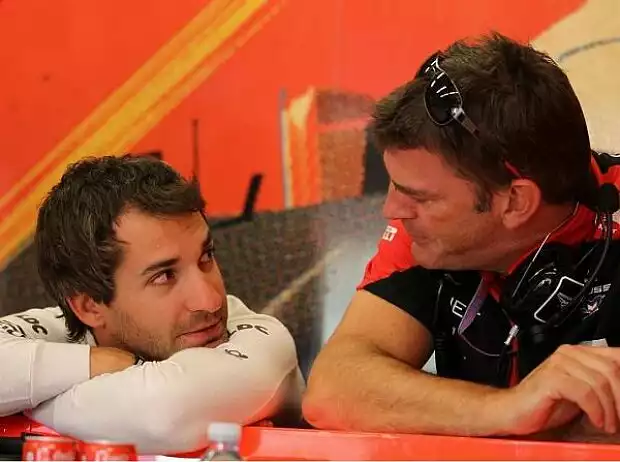 Timo Glock Titel-Bild zur News: Timo Glock