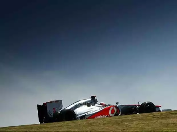 Titel-Bild zur News: Jenson Button