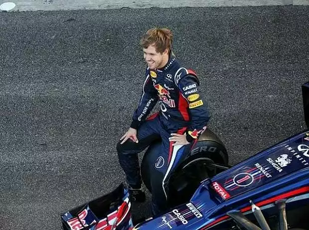 Sebastian Vettel Titel-Bild zur News: Sebastian Vettel