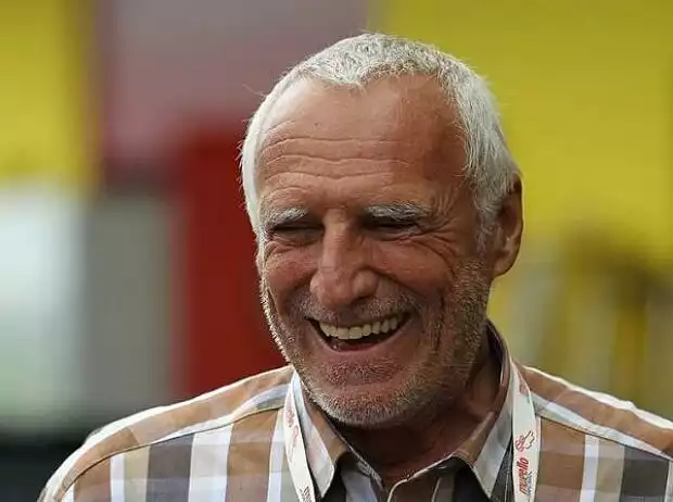 Dietrich Mateschitz (Red Bull-Boss) Titel-Bild zur News: Dietrich Mateschitz (Red Bull-Boss)