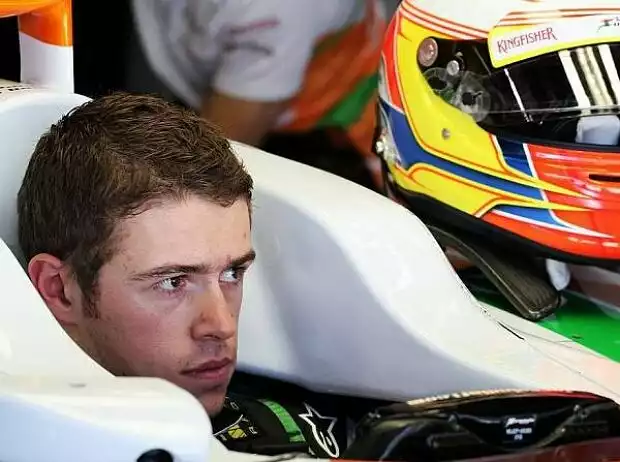 Paul di Resta Titel-Bild zur News: Paul di Resta