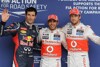 Bild zum Inhalt: Vorteil Vettel: Hamilton in Sao Paulo auf Pole-Position